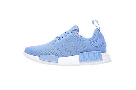 adidas blau damen schuhe nmd1